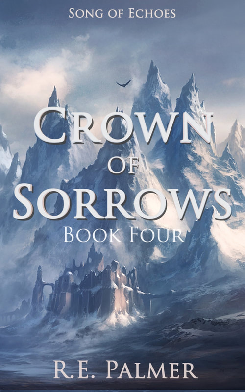 Crown of Sorrows (epic fantasy book)