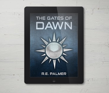The Gates of Dawn kindle cover
