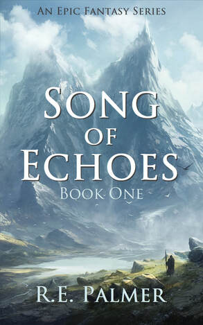 Song of Echoes paperback cover