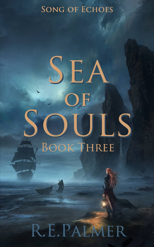 Sea of Souls (epic fantasy series)